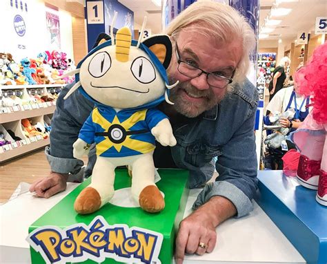 James Carter Cathcart, a Voice of ‘Pokémon’ Characters, Dies at 71 ...