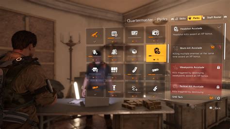 Image result for Division 2 World Modifier Max Level