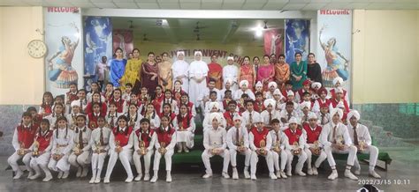 Christ Jyoti Convent School | Prize Distribution