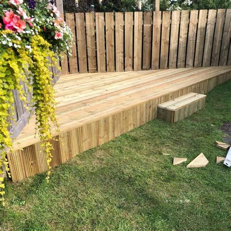 32 Garden Decking Ideas to Transform Your Outdoors