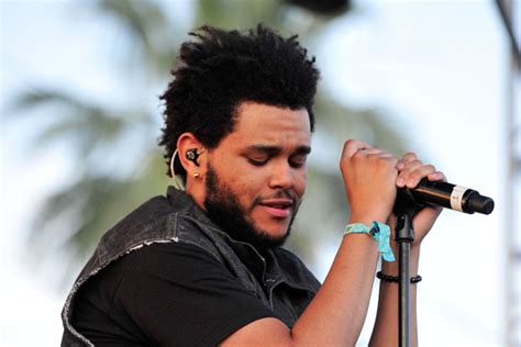 The Weeknd Announces Fall Tour Dates