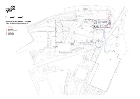 De Matos Ryan completes Wonderlab gallery at National Railway Museum