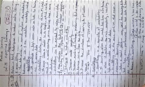 ML - Supervised Learning Techniques: Underfitting & Overfitting ...