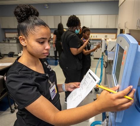 Respiratory Therapy Training Programs 的图像结果