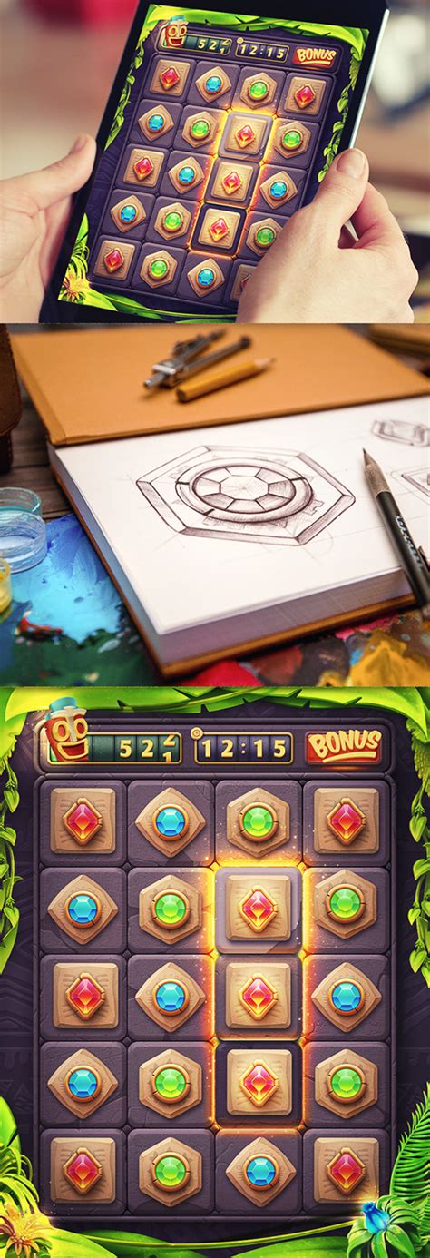 Image result for iOS Games Layout