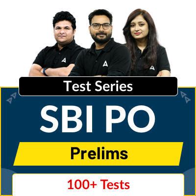 SBI PO Prelims Cut Off Trend of Last 5 Years (2018-2022)