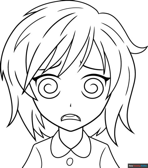 Confused Anime Face