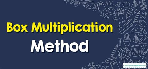 Image result for Polynomial Multiplication Box Method