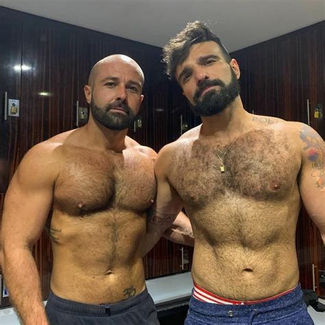 Pin on Hairy Chested Men