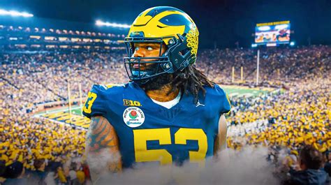 Michigan football's Trente Jones eyeing NFL move after national title win