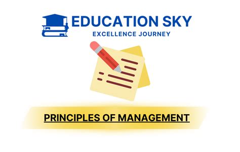 Management Principles 的图像结果