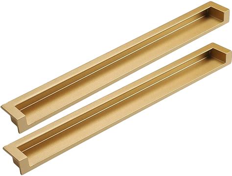 Buy Door Handles, Sliding Door Handle with Concealed Screw, Hidden ...