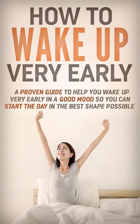 How to wake up very early: A proven guide to help you wake up very ...