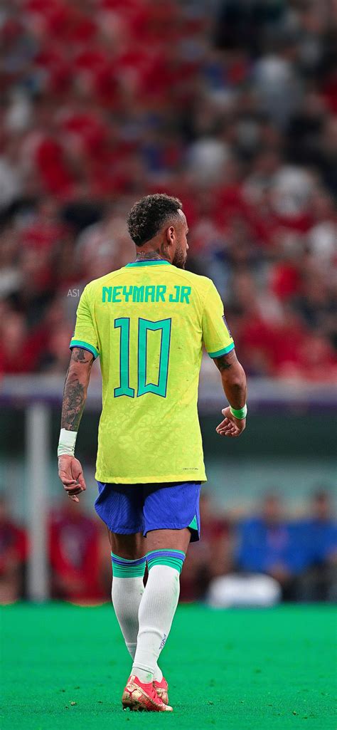Neymar Jr Brazil 2023 Wallpapers - Wallpaper Cave