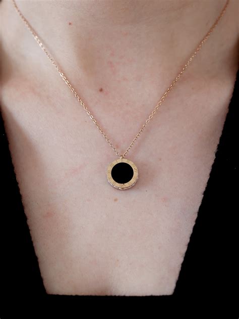 Roman Crystal Edge Necklace – LOLO LéPA