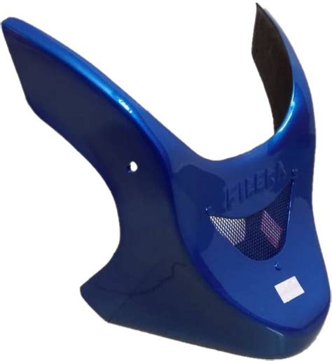 Fibera Pulsar 135/150/180/220F Blue Bike Engine Guard Price in India ...