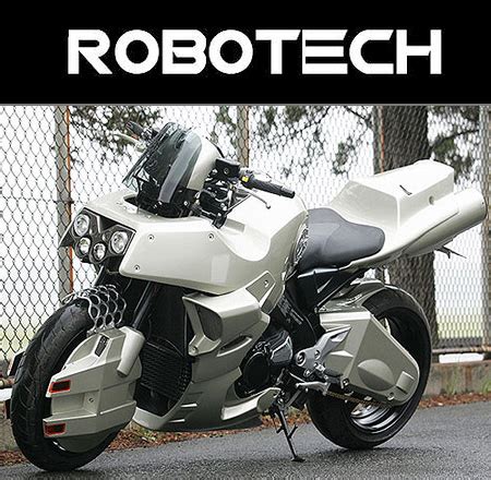 Robotech Motorcycle 的图像结果
