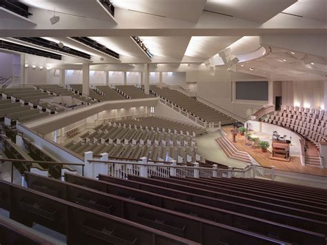 Sugar Land Baptist Church, Sugar Land – Merriman Holt Powell Architects