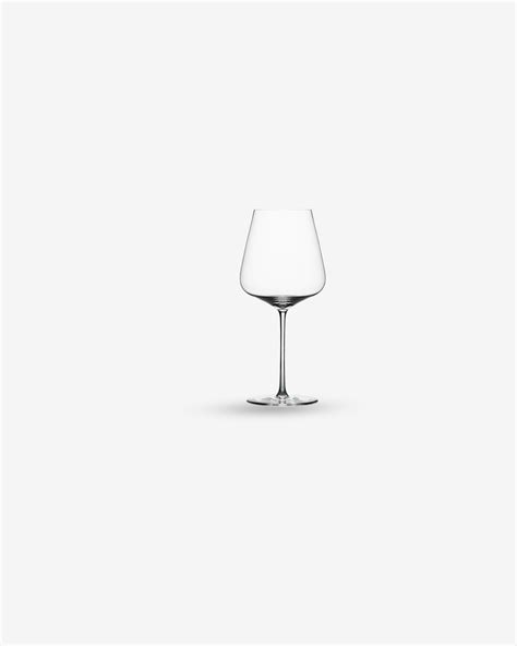 Zalto Drinking Art - Crystal Drinking Glasses- (11202)Bordeaux – Opulin ...