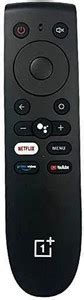 Gezok Universal OnePlus TV Remote without Google Voice One Plus Remote ...