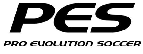 Pro Evolution Soccer Text Logo 的图像结果