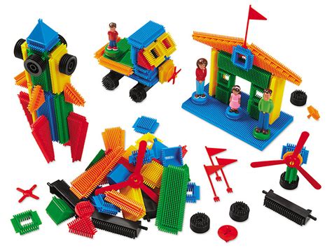 Bristle Builders® - Master Set at Lakeshore Learning