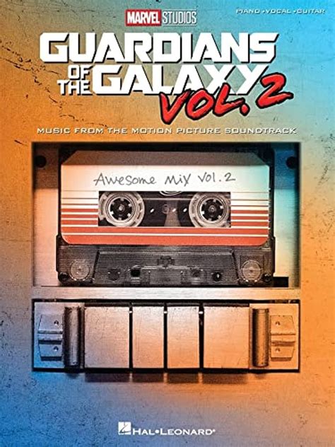 Guardians of the Galaxy Vol. 2: Music from the Motion Picture ...