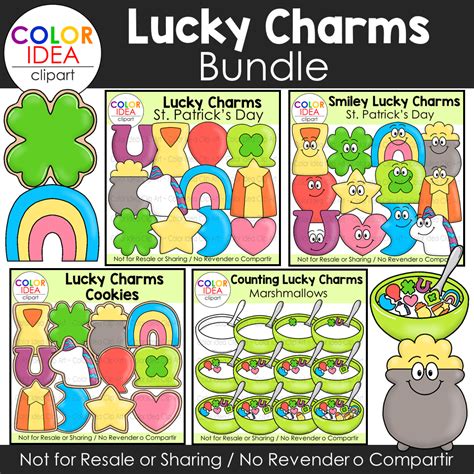 Free lucky charms, Download Free lucky charms png images, Free ClipArts ...