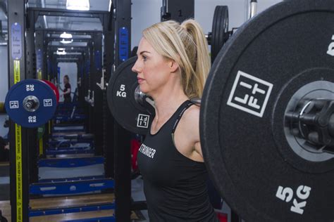 Membership - Lift Gyms Edinburgh