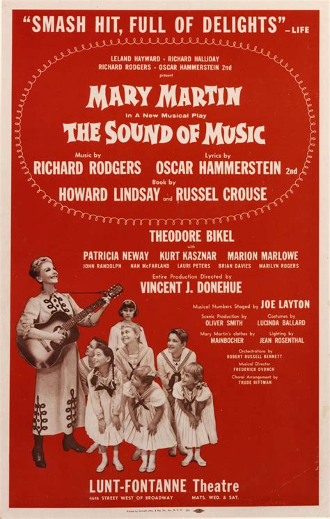 The Sound Of Music In Theatre at Erin Wright blog