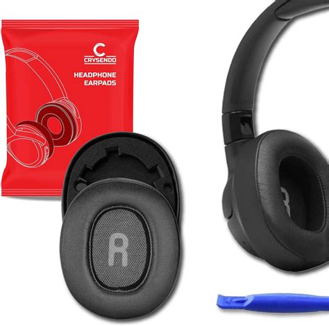 Crysendo Headphone Cushion Fits JBL Tune 700BT/ JBL Tune 750BT/ JBL ...