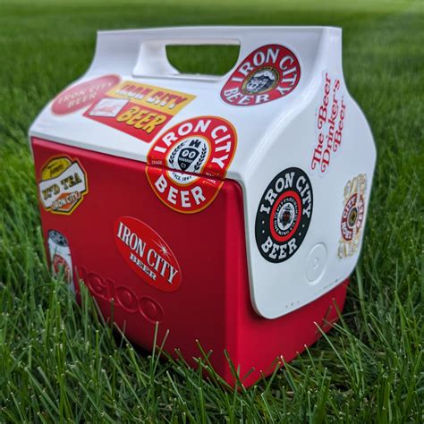 Iron City Beer - Pittsburgh Brewing Company