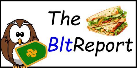 Image result for Can I Use Python to Output a Report