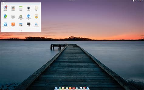 Elementary OS 的图像结果