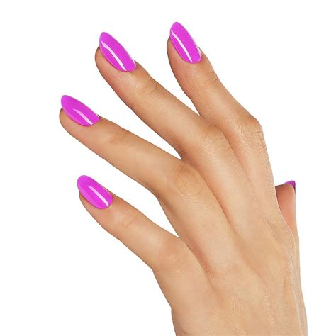 Buy BLUESKY Gel Nail Polish Color NEON 21 Fresh Soak Off LED UV Light ...