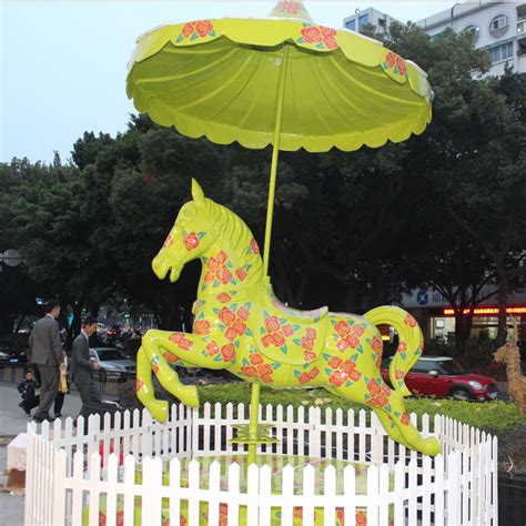 室外玻璃钢雕塑彩色圆形小鸟创意组合雕塑郑州园林景观 - 惠州市纪元园林景观工程有限公司