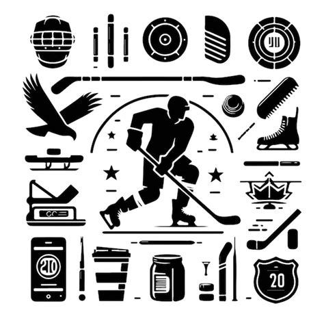 Hockey Graphics 的图像结果