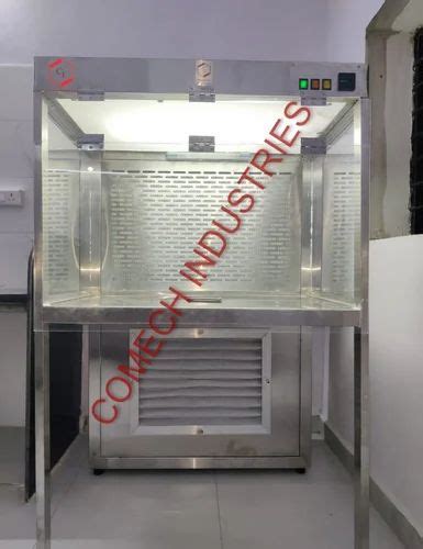 Horizontal Laminar Air Flow - Tissue Culture Laminar Air Flow Unit ...