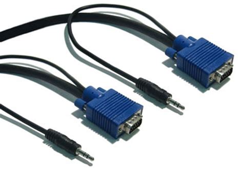 VGA Cable (Male to Male) – Vadership