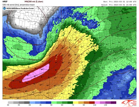 March 31, 2023: Third Largest Tornado Outbreak on Record in the U.S ...