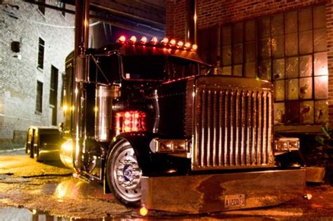 Image result for Big-Rigs Customized Interior
