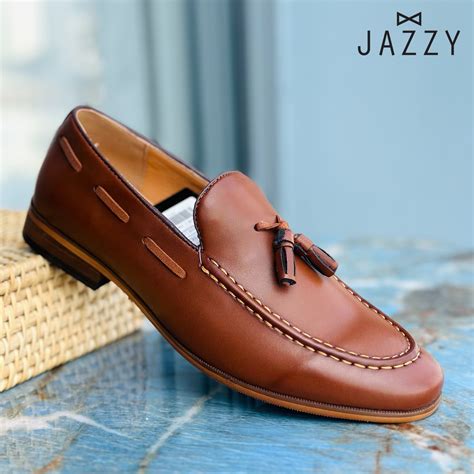 MEN’S PENNY LOAFERS – Jazzy.lk