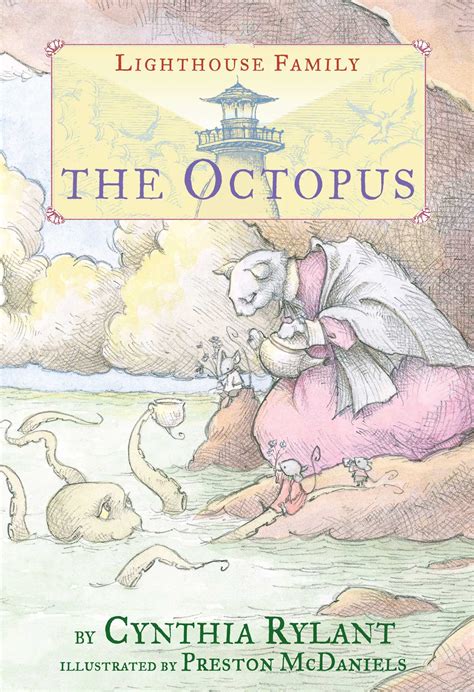 The Octopus | Book by Cynthia Rylant, Preston McDaniels | Official ...