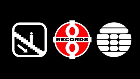 Techno Record Labels 的图像结果