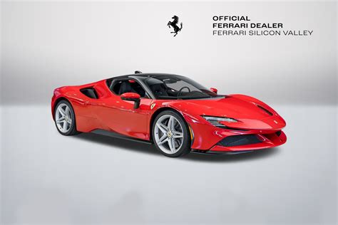 Used Ferrari for Sale in Redwood City San Mateo County | Official Dealer Ferrari Silicon Valley