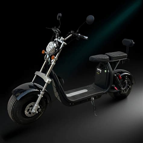 Revolutionize Your Commute with the City Coco Electric Scooter ...