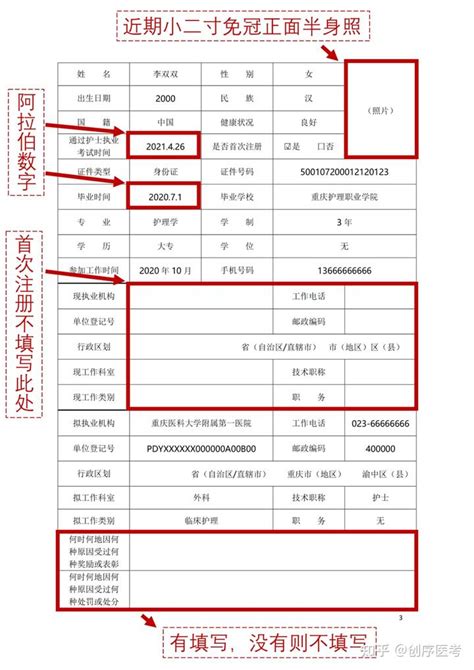2019重庆法检面试资格审查资料及填写模板-金标尺教育
