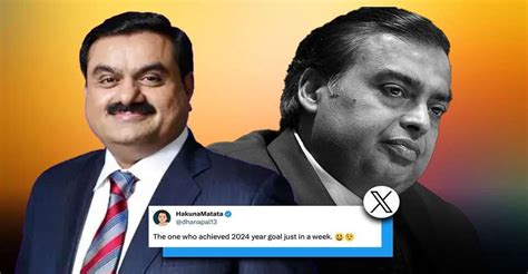 Asia Richest Man: Gautam Adani Becomes Asia's Richest Man