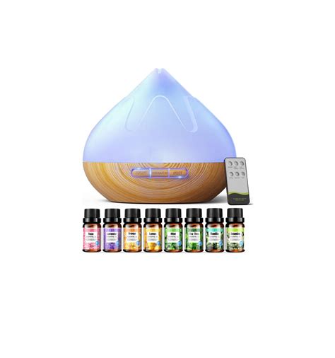 Image result for Essential Oil Diffuser Set