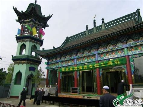 西宁城北区莫家湾清真寺重建近日竣工 - 回族文化 - 穆斯林在线（muslimwww)